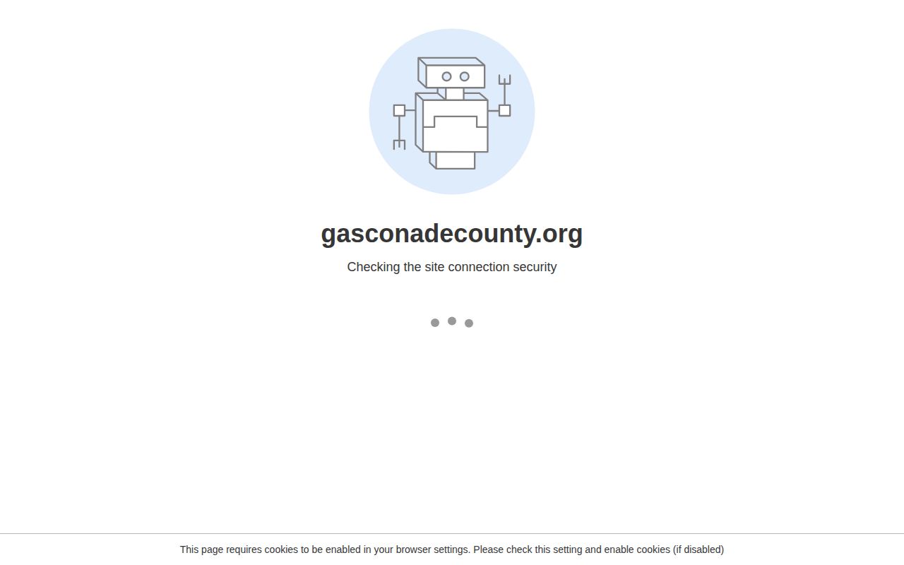 Gasconade County release records showing Franklin and Osage prisoner boarding